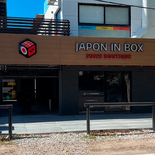 Fachada de Japón Funes